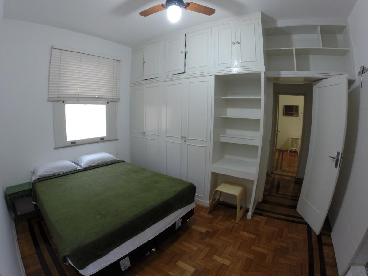 Graja Hostel Rio de Janeiro Exterior photo